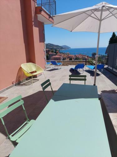Apartamento La Faiola
