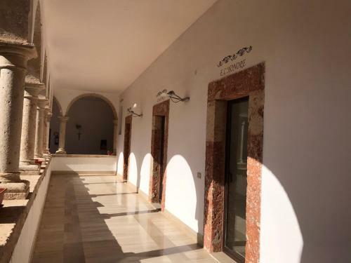 Hotel Convento Di Stignano