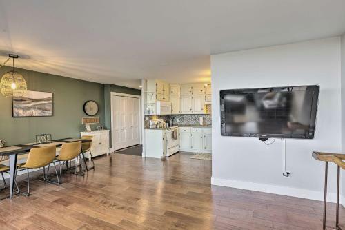 Apartamento 7th-floor Omaha Condo With Balcony And Park Views