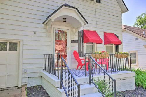 Charming Omaha Home Less Than 1 Mi To Dining And Shops