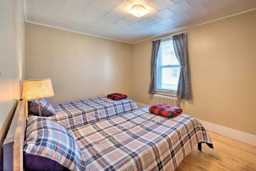 Main Street Colebrook Apartment On River Walk