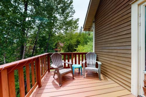 Sunbrook Chalet