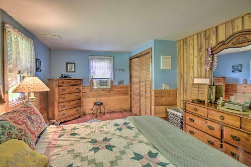 Pet-friendly Franklin Retreat With Pool And Grill
