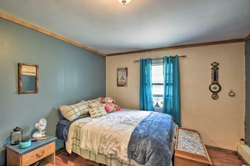Pet-friendly Franklin Retreat With Pool And Grill