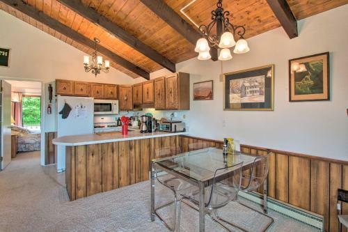 Apartamento Mountaintop Condo With Great Mt Washington View