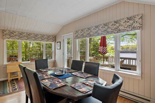 Shaws Pond Lakefront Retreat!