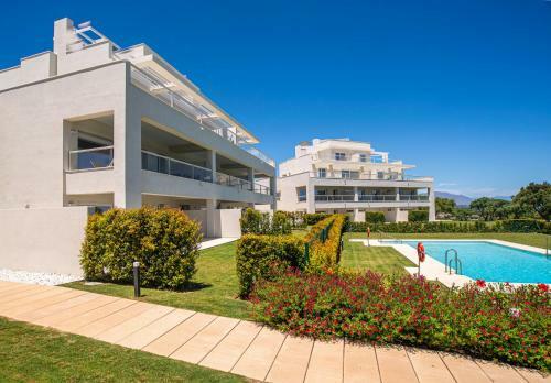 Apartamento Emerald Green 2380 Golf & Beach
