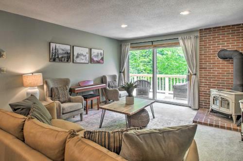 Apartamento North Conway Condo In The White Mountains!
