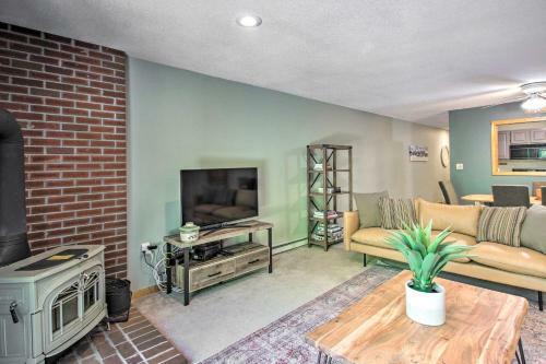 Apartamento North Conway Condo In The White Mountains!