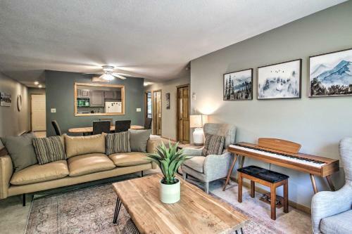 Apartamento North Conway Condo In The White Mountains!