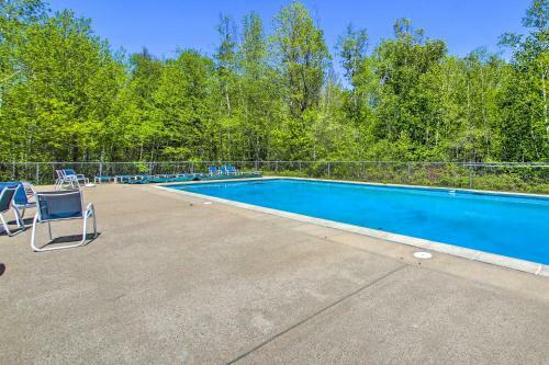 Apartamento North Conway Condo In The White Mountains!