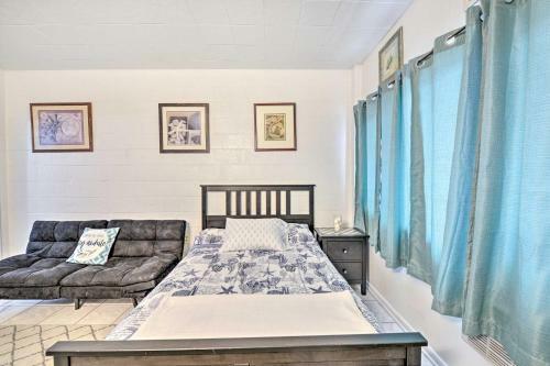 Apartamento Atlantic City Studio With Beach Access On-site!