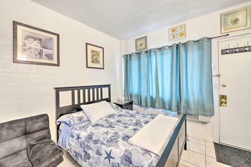Apartamento Atlantic City Studio With Beach Access On-site!