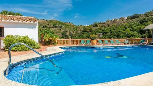 Molino De Sayalonga By Ruralidays