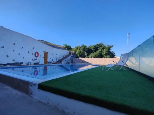 Casa En Las Cuevecitas Con Vistas Y Piscina