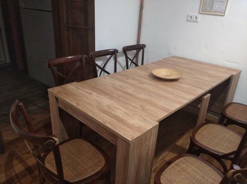 Apartamento El Buen Gusto