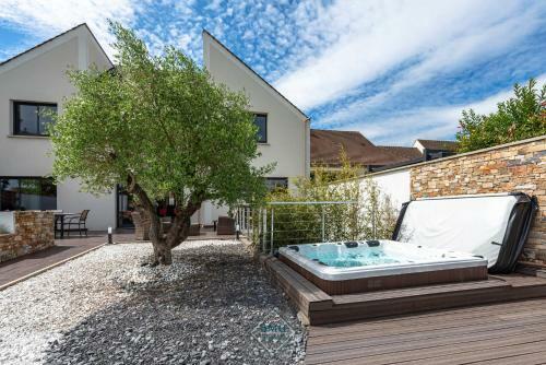 Luxury Villa Near Disneyland Bmyguest