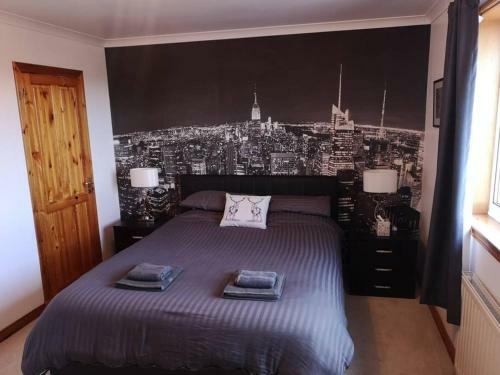 Large Private 3 Bed Bungalow
