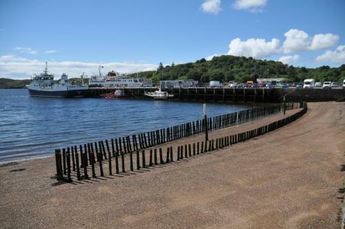Apartamento No5 Esplanade Court, Stornoway Town Centre