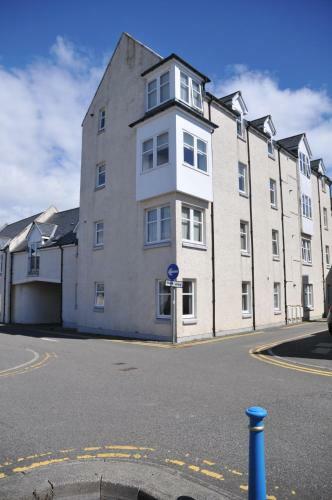 Apartamento No5 Esplanade Court, Stornoway Town Centre