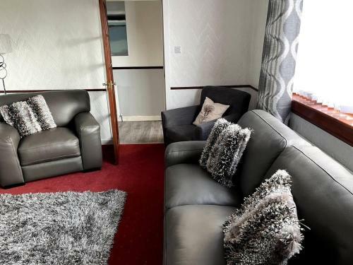 Immaculate 4-bed House Outside Stornoway