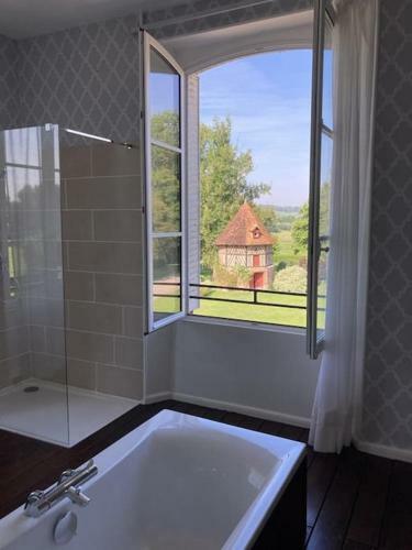 Manoir D'exception � Grandcourt (76) La Baronnie