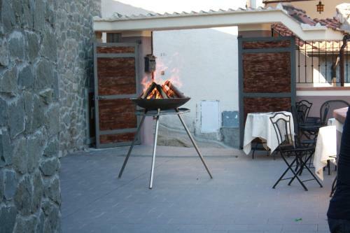Castel Di Gufi