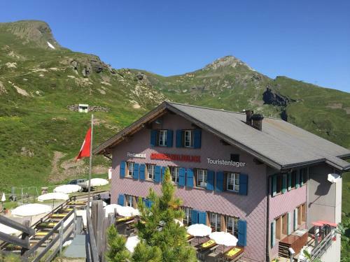 Albergue Berghaus Grindelwaldblick