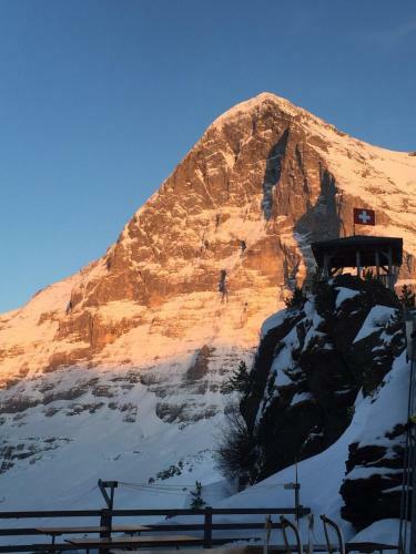 Albergue Berghaus Grindelwaldblick