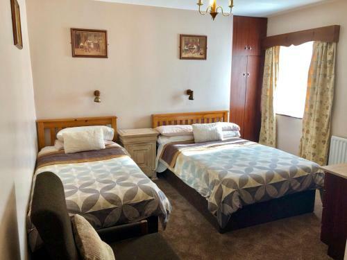 Hostal Atlantic Guest House