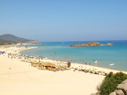 Apartamento Case Vacanza Baia Chia Aiosardegna