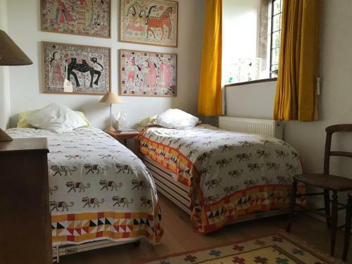 Bed & Breakfast Abbot's Wing