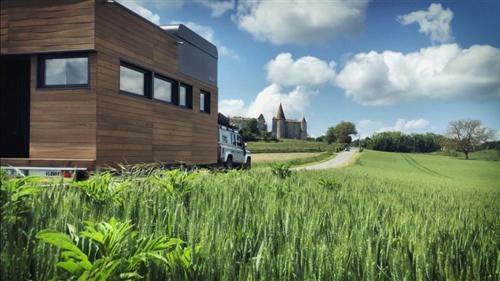 Apartamento Tiny House Panoramik