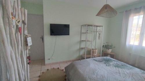 Gite Chaleureux Pour Deux En Provence