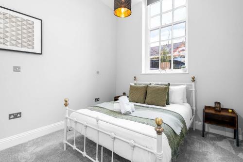 Apartamento Luxury 1 Bed City Centre Sutton Coldfield
