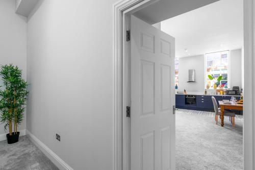 Apartamento Luxury 1 Bed City Centre Sutton Coldfield