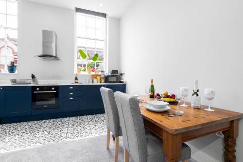 Apartamento Luxury 1 Bed City Centre Sutton Coldfield