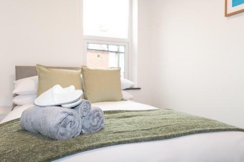 Apartamento City Center Top Floor Executive Flat