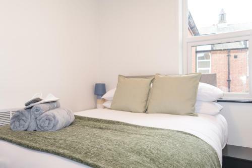 Apartamento City Center Top Floor Executive Flat