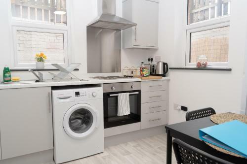 Apartamento City Center New Executive Flat
