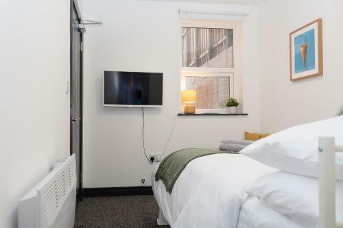 Apartamento City Center New Executive Flat