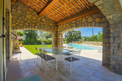 Superbe Villa 5 Chambres Avec Piscine