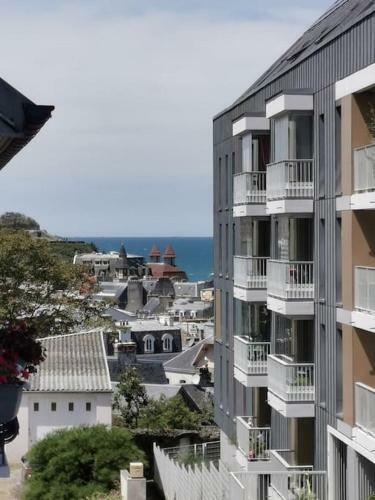 Apartamento Granville - Les Go�lands