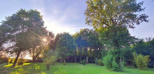 Bed & Breakfast Le Pied Du Ch�ne