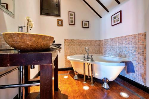 Apartamento The Hayloft At Greystones