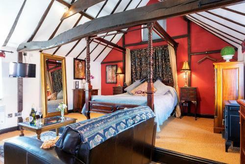 Apartamento The Hayloft At Greystones