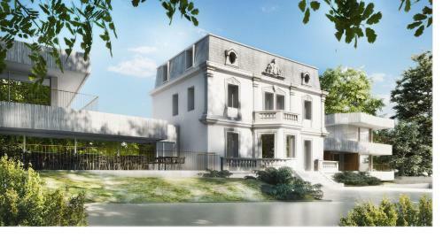Hotel Villa Castellane