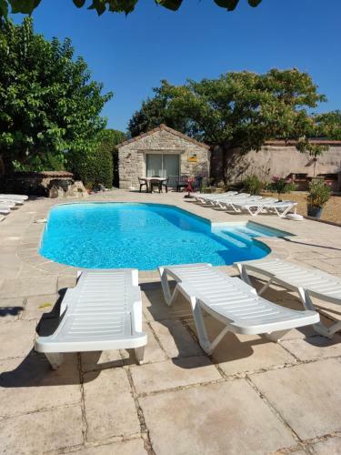 Apartamento Les Cigales Studio Laurier