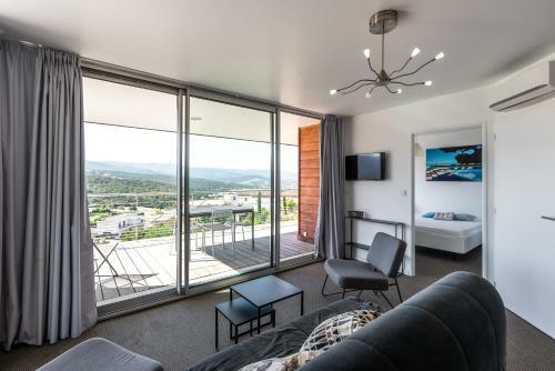 Apartamento Via Mare - Apt Avec Splendide Vue Mer