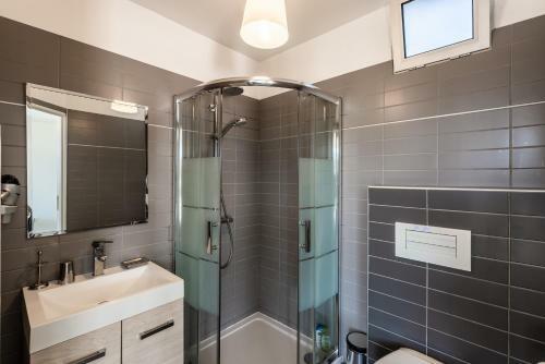 Apartamento Via Mare - Apt Avec Splendide Vue Mer